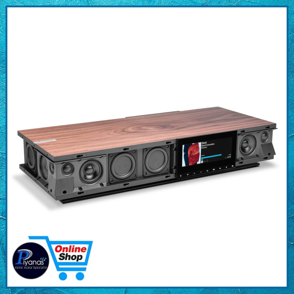 ลำโพงสตรีมมิ่งไร้สาย CAMBRIDGE AUDIO : EVO ONE